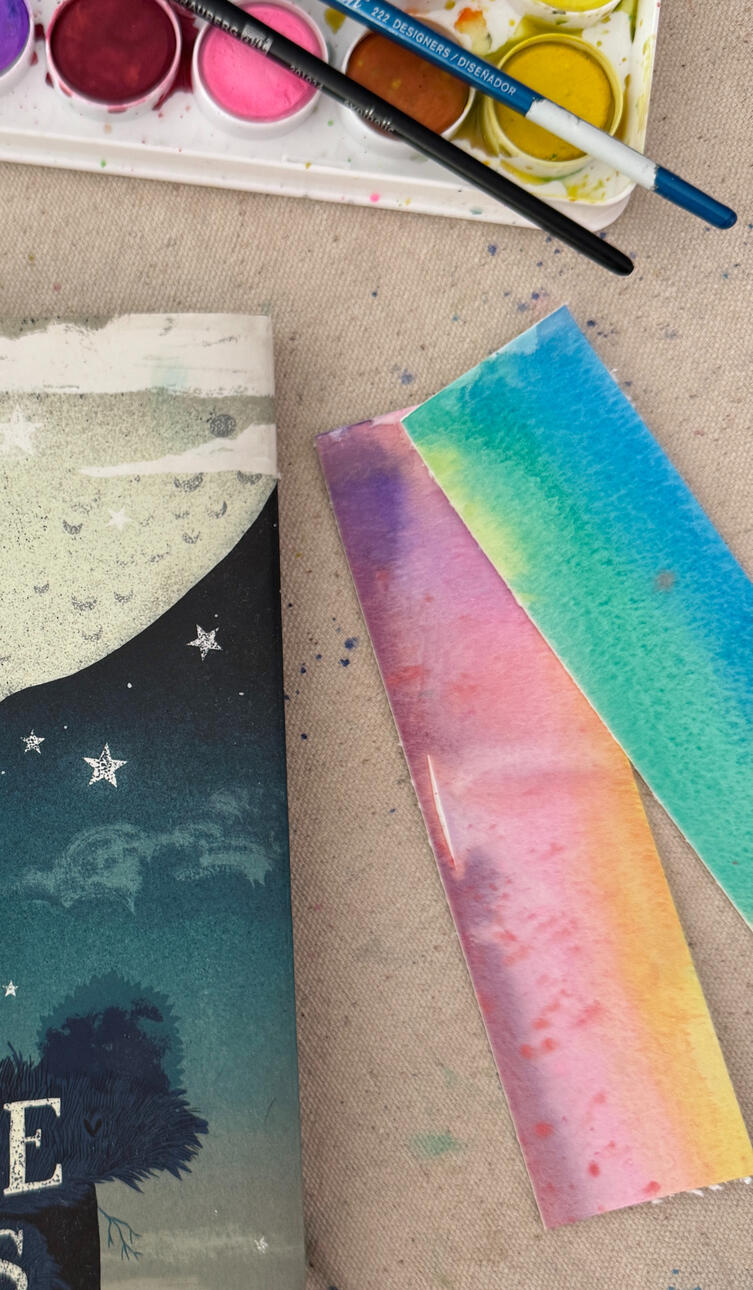 Lots of colour (10 for $15)