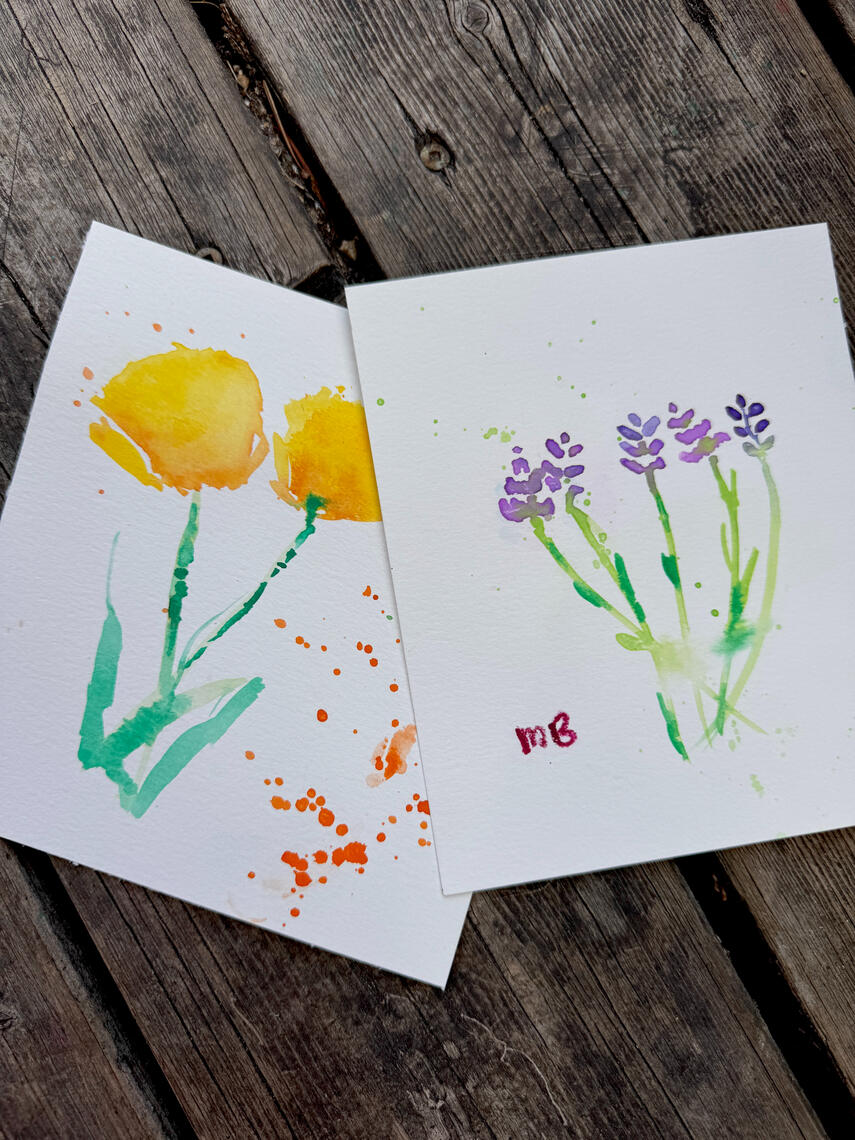 Cards (6 for $32)