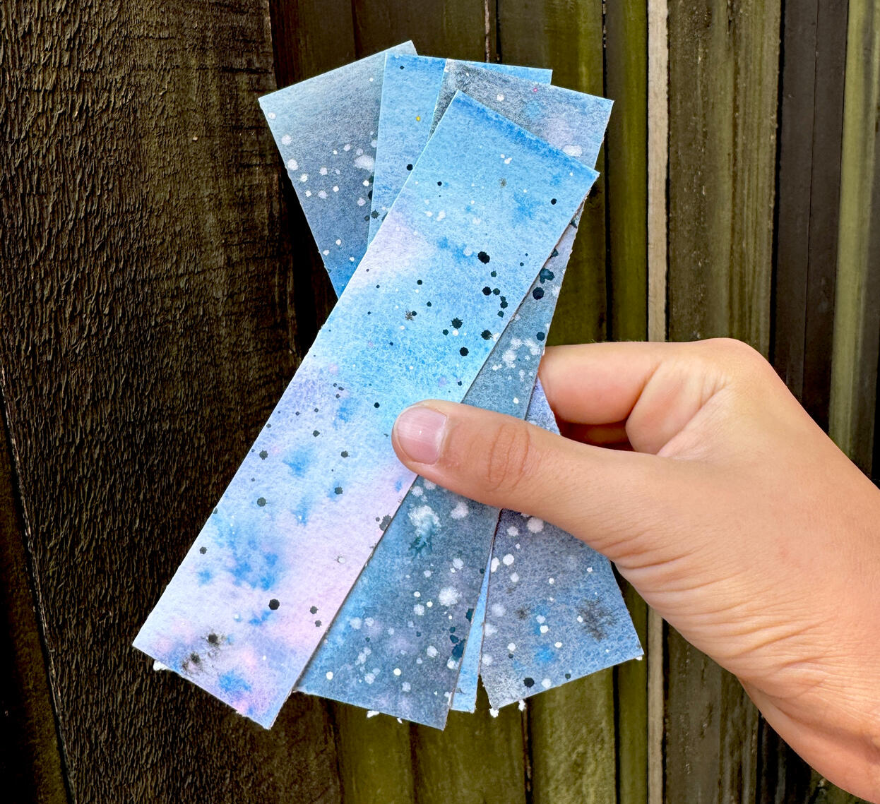 Galaxy Bookmarks (10 for $15)